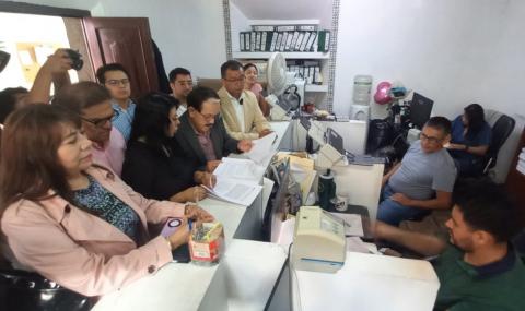Somos México inicia registro ante el OPLE Veracruz Somos México inicia registro ante el OPLE Veracruz