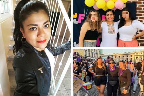 Ni un mes desaparecida y CBTIS quitó sueldo a maestra de Actopan