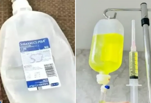 ¿Sueros vitaminados mataron a seis personas en Sonora? Esto sabemos