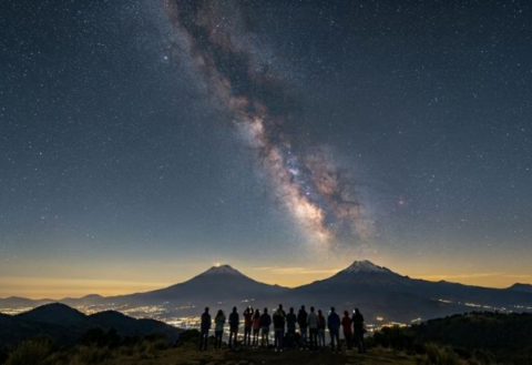 Superluna y luna de fresa: eventos astronómicos que podrás ver este junio 2026