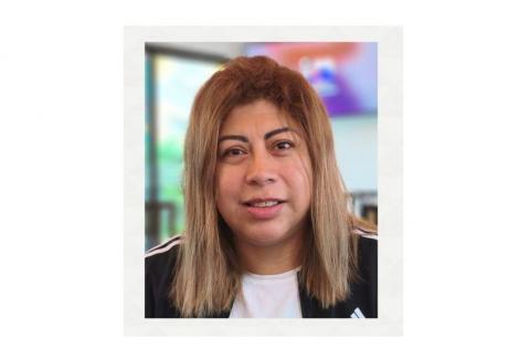 Localizan con vida a Silvia, desaparecida en Banderilla