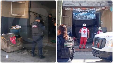 Asesinan a dos hombres en taller mecánico de Martínez de la Torre