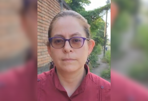 Acusa Tanya Carola Viveros mezquindad destructiva de la derecha en Veracruz