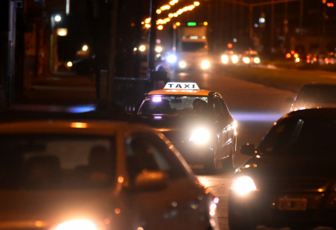 taxis piratas, colonias, Veracruz
