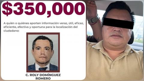 Cae hermano de abogado ligado al Cártel Inmobiliario en Xalapa