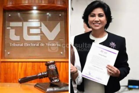 TEV retira diputación plurinominal a Elizabeth Morales, del PT