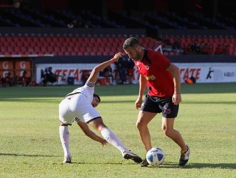 Foto: Club Tiburones Rojos de Veracruz