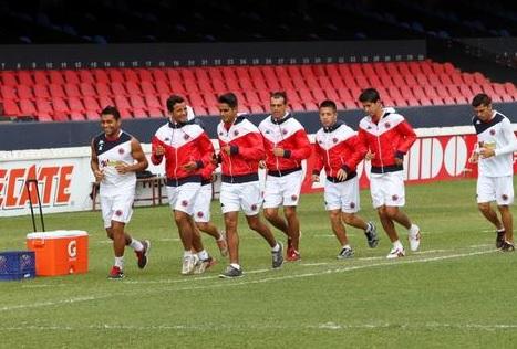 Foto: Club Tiburones Rojos de Veracruz