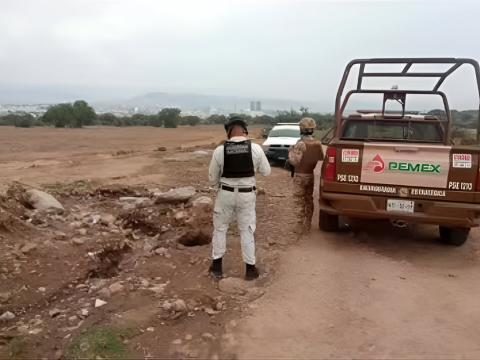 Tierra Blanca lidera tomas clandestinas de hidrocarburo y gas LP