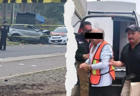 Prisión preventiva a tío del alcalde de Naolinco por muerte de 2 personas