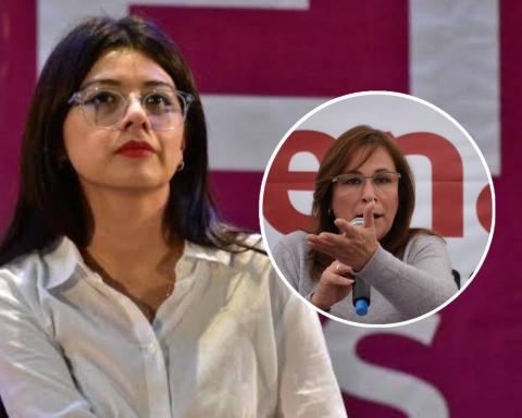 Pónganse a tocar puertas a ver si pegan: Dorheny a opositores de Nahle