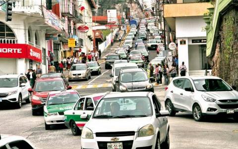 Esto podría pasar si no pagas tus derechos vehiculares en Veracruz