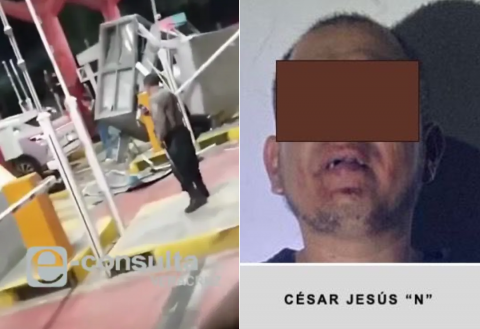 trailero, caseta de La Antigua, Veracruz