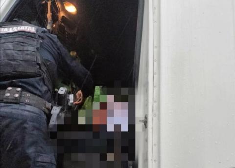 Asesinan a trailero al resistirse a un asalto en carretera del sur