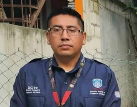 Asesinan a trabajador de Transporte Público en bar de Álamo