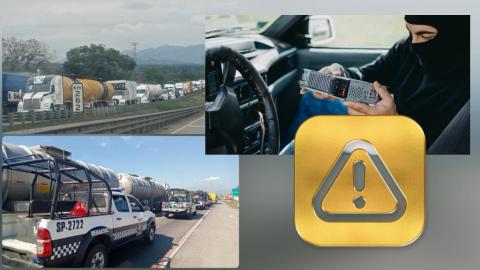 Enero negro para traileros: 17 operadores siguen sin rastro