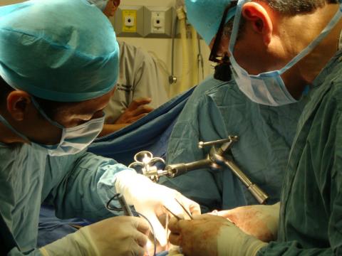 Destaca IMSS Veracruz programa de trasplante renal