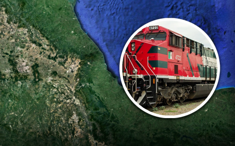 Tren de pasajeros Veracruz-Puebla-CDMX, hasta 2026: Sheinbaum