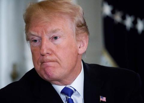 El nuevo presupuesto de Trump: más gasto militar y dinero para el muro