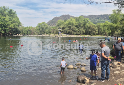 ¿Sin destino turístico esta Semana Santa? Visita Jalcomulco