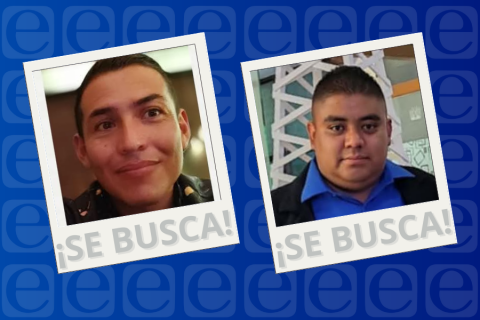 Buscan a turistas de Edomex desaparecidos en Tecolutla