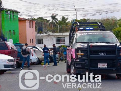 Muere niña de 12 años tras ataque armado en Tuxpan