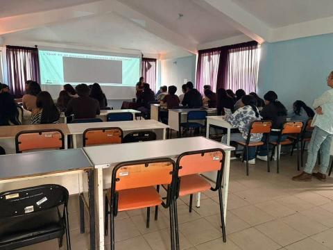 Bachillerato de UNCADER cerrará ingreso en Coatepec