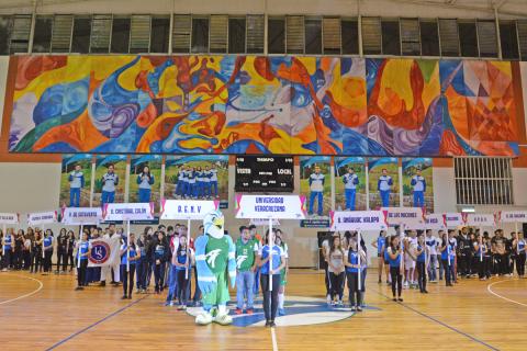 Inician en la UV los Juegos Estatales de Educación Superior del Condde image 1