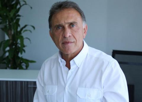 Yunes Linares exhorta a diputados a no encubrir a Duarte