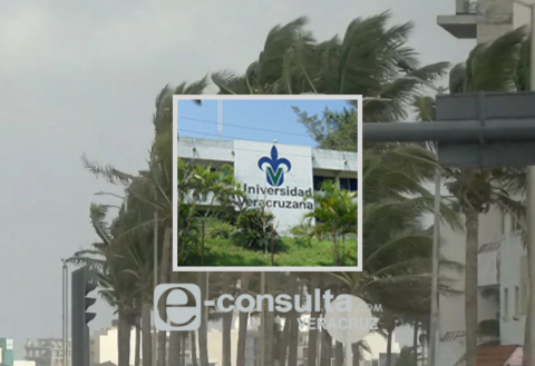 Por frente frío 18, UV suspende clases el lunes 8 de diciembre