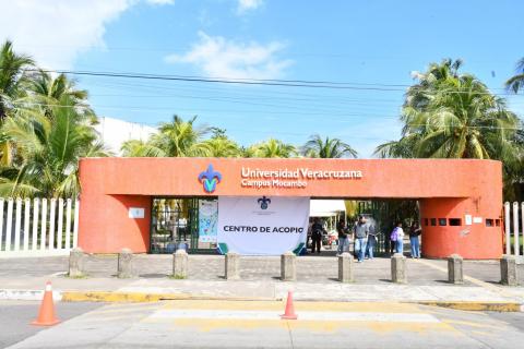 UV región Veracruz suspende clases por Frente Frío 40 UV región Veracruz suspende clases por Frente Frío 40