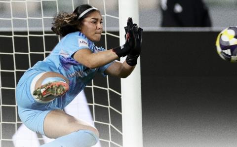 Valentina Murrieta, orgullo de Alvarado en el mundial femenil sub 17