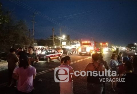 Nos amenaza para adueñarse de arroyo en Palo Gacho: vecinos