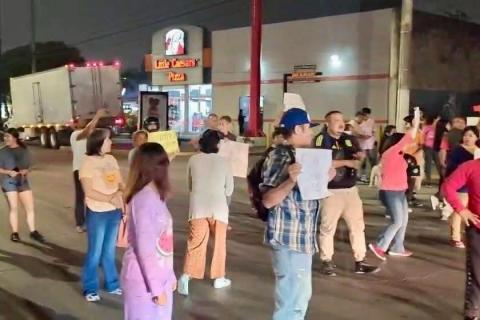 Ayuntamiento de Xalapa se adueñó de campo de La Lagunilla: Vecinos