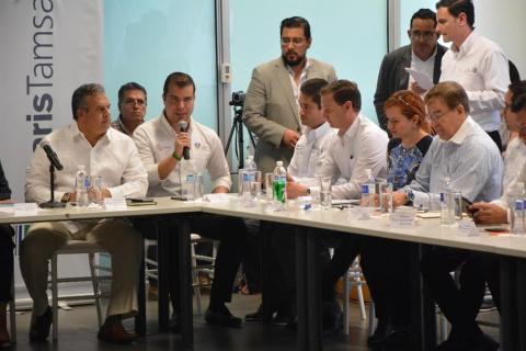 Participa Gobierno Municipal en la instalación del Consejo Estatal de la Red de Apoyo al Emprendedor en el Estado de Veracruz