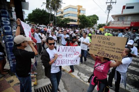 Foto: AVCNoticias Foto: AVCNoticias