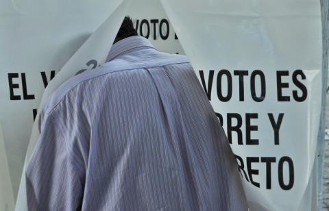 El 5 de junio surgió un nuevo votante mexicano: el que castiga malas gestiones, dice análisis del CIDAC