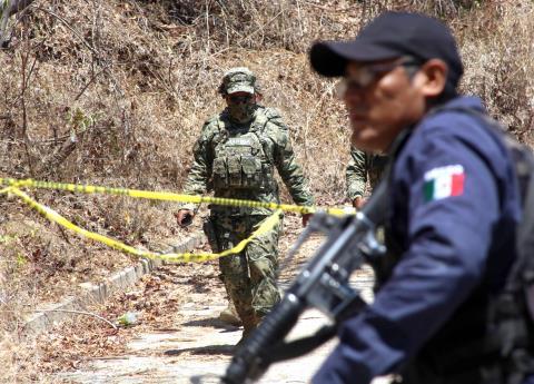 Por aumento de violencia cancelan carnavales en Veracruz