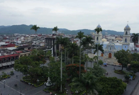 Clima en Veracruz: Frente Frío 28 aún dejaría un sábado lluvioso