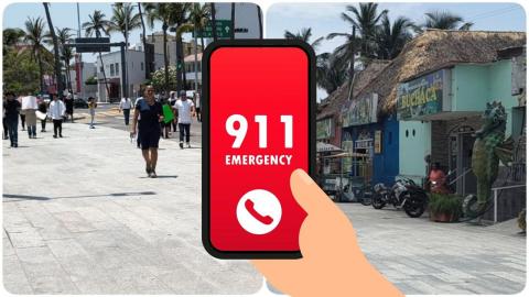 Tránsito en Veracruz: denuncien abusos de palaperos al 911