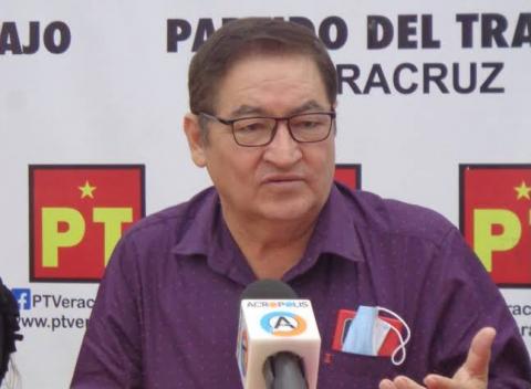 Investigar candidatos ligados al crimen le corresponde a las autoridades: PT