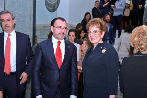 Apuran a Videgaray para procesar a Duarte por desaparición forzada