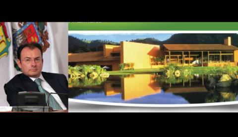 Luego de la casa en Malinalco, Videgaray deja su futuro a los analistas