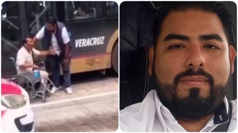 Chofer de Ulúa será restituido; prueban que no discriminó a usuario