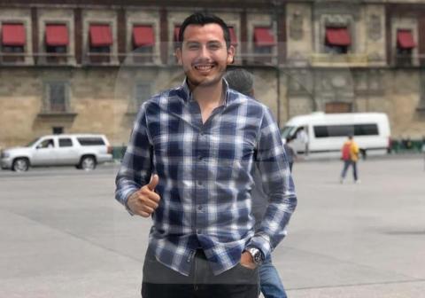 Victor, marino de Minatitlán fallecido en caída de avioneta en Texas