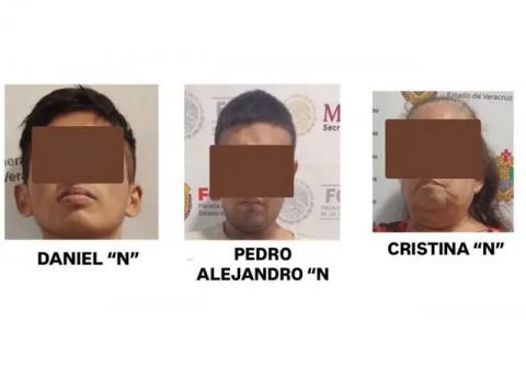 Vinculan a tres personas por homicidio de joven trans Alexis Noé