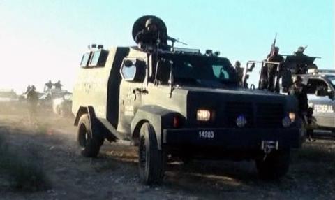 Teme EU que fuga de El Chapo provoque baño de sangre en la frontera