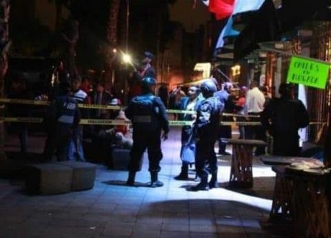 Ponen a la CDMX a la par de Veracruz y otros estados violentos