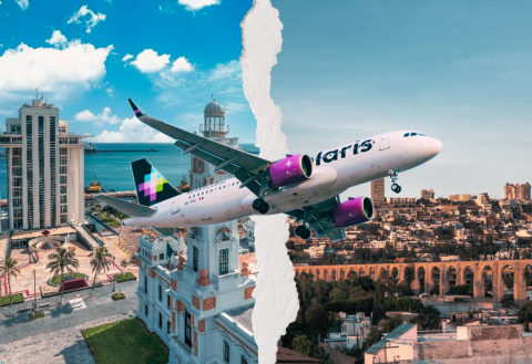 Veracruz, vuelo, Querétaro