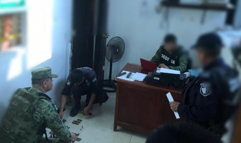 Tras asesinato de comandante requisan a policías de Sayula image 1